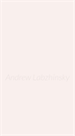 Mobile Screenshot of labzhinsky.com